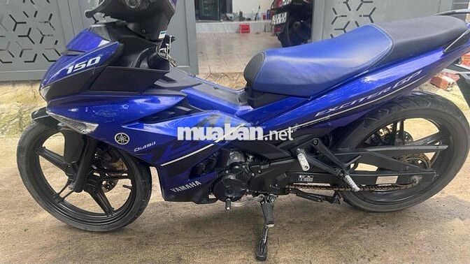 Yamaha Exciter 150 2018 Xanh