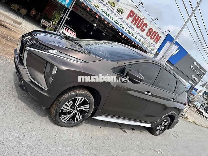Mitsubishi Xpander 1.5 MT 2021 Nâu