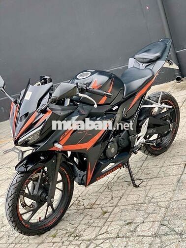 CBR150R 2018 Đen Cam Sportbike BSTP Chính Chủ
