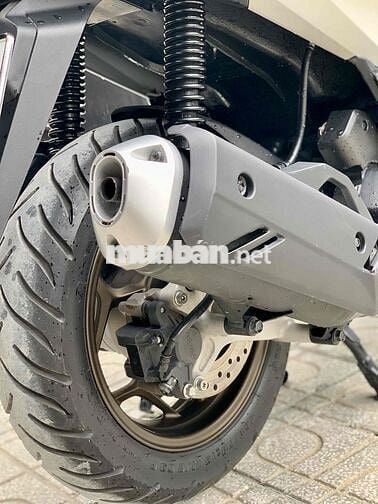PCX 160 ABS 2025 Trắng Đen Odo 6900 km Như Mới