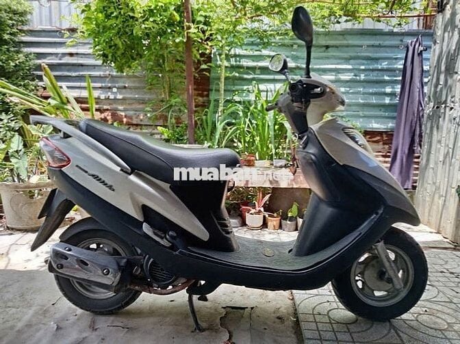 Cần bán xe tay ga SYM Attila chính chủ từ năm 2007