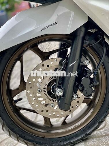 PCX 160 ABS 2025 Trắng Đen Odo 6900 km Như Mới