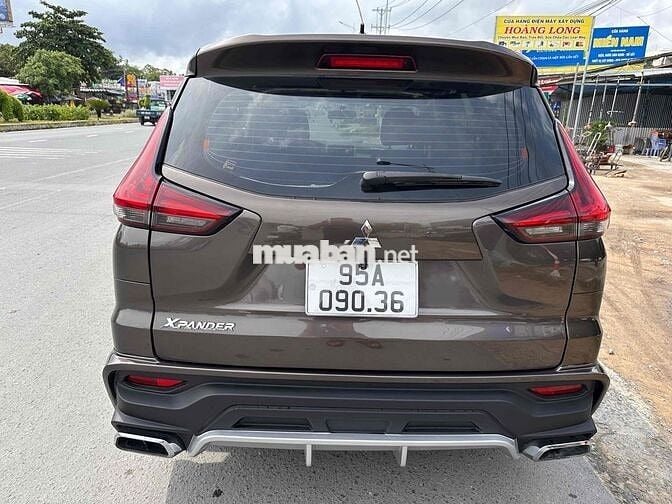 Mitsubishi Xpander 1.5 MT 2021 Nâu