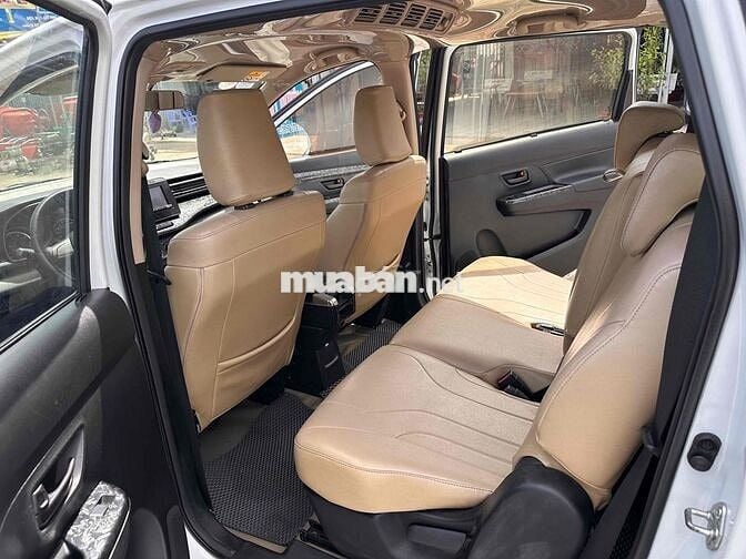 Suzuki Ertiga 2021 1.4MT Số sàn Trắng