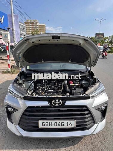 Toyota Avanza 1.5 MT 2022 Bạc