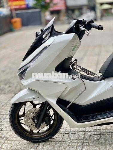 PCX 160 ABS 2025 Trắng Đen Odo 6900 km Như Mới