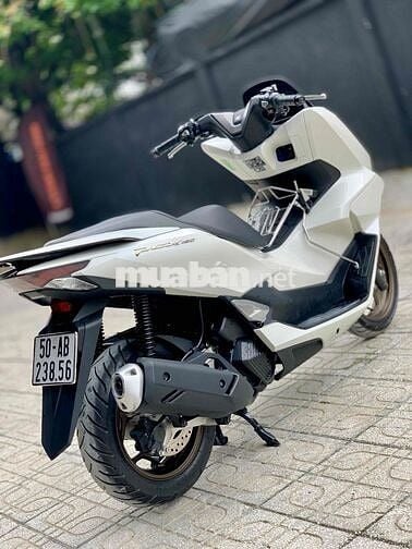 PCX 160 ABS 2025 Trắng Đen Odo 6900 km Như Mới