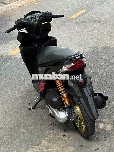  Click Thái 125 2017 Zin nguyên Keng Máy cọp chất 