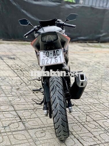 CBR150R 2018 Đen Cam Sportbike BSTP Chính Chủ