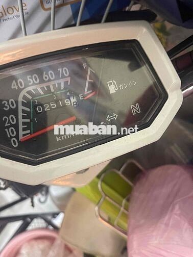 Vietthai Chaly Xanh chuối 2.500 km