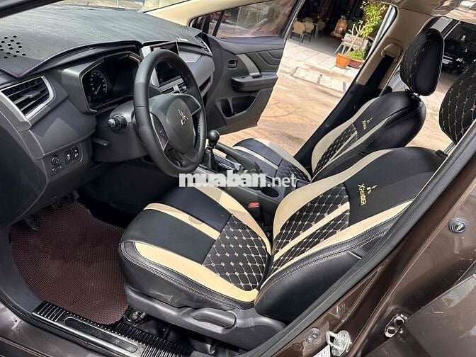 Mitsubishi Xpander 1.5 MT 2021 Nâu