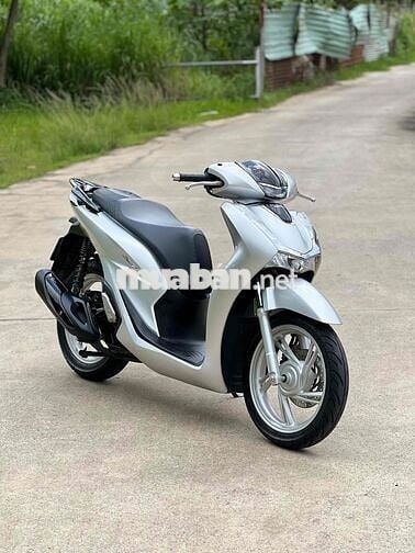 Honda SHVN 150cc CBS 2022 Mix Bạc Posche Leng Keng