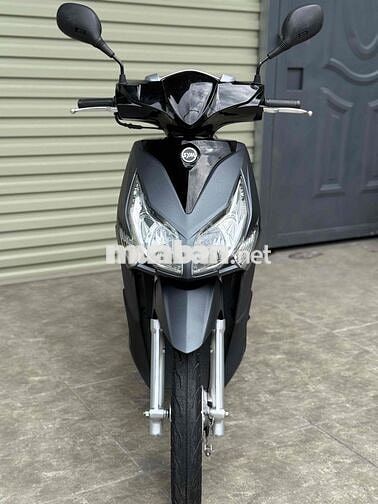 Tay Ga SYM Passing 50cc 2022 Xám