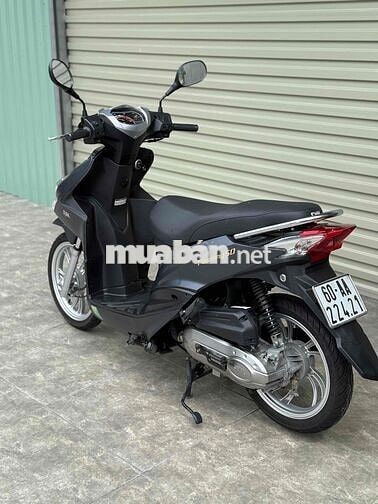 Tay Ga SYM Passing 50cc 2022 Xám
