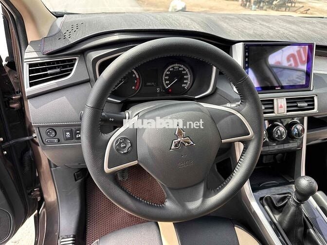 Mitsubishi Xpander 1.5 MT 2021 Nâu