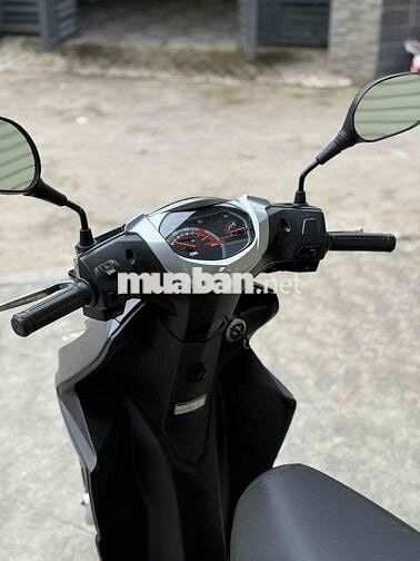 Tay Ga SYM Passing 50cc 2022 Xám