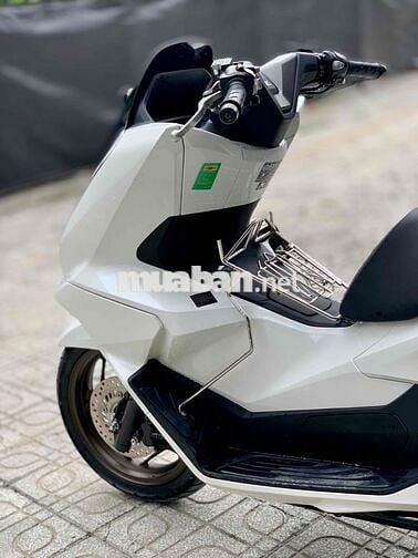 PCX 160 ABS 2025 Trắng Đen Odo 6900 km Như Mới