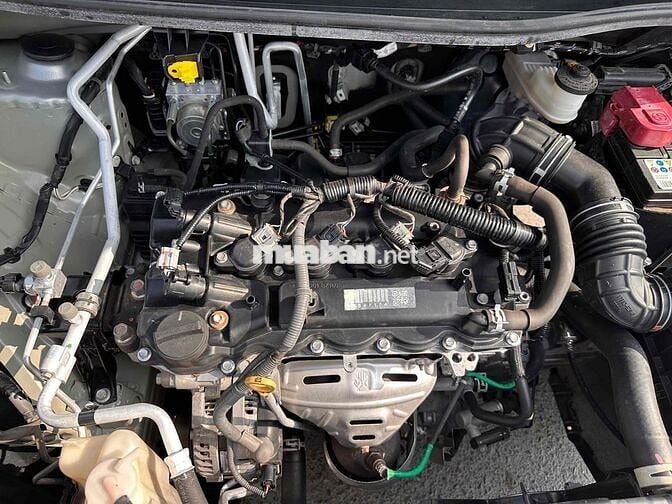Toyota Avanza 1.5 MT 2022 Bạc