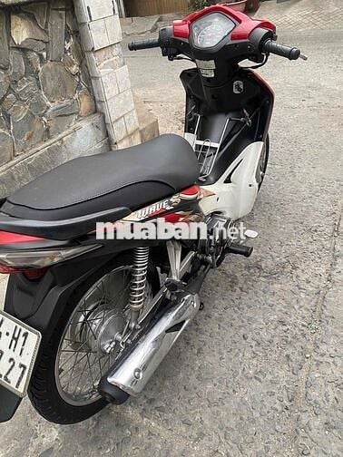 Honda Wave S 110 2013 Đỏ đen có giấy tờ
