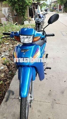Honda Wave Thái 100 1998 Xanh Thái Lan