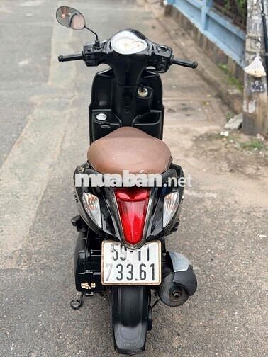 Yamaha Nozza FI Xăng phun điện tử Đen