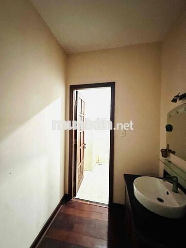 🛑CHO THUÊ NHÀ BIỆT THỰ PHAN VĂN TRỊ🛑8x18m TRỆT 2 LẦU 5PN 5WC - KHU VIP