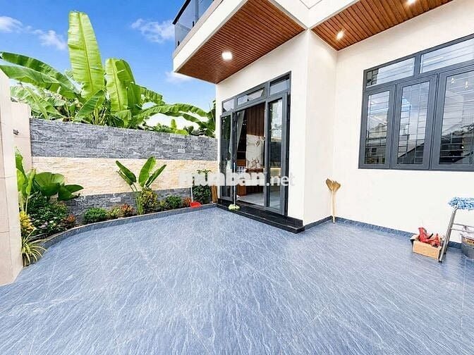 Nhà 2/Võ Thị Tới-Đông Thạnh-Hóc Môn.6x19,5~116m2~2 tấm+nội thất.5,9ty