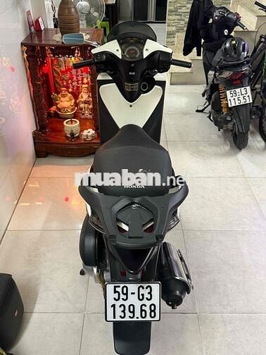 Honda SH ý 150i 2010 bs vip chính chủ công chứng