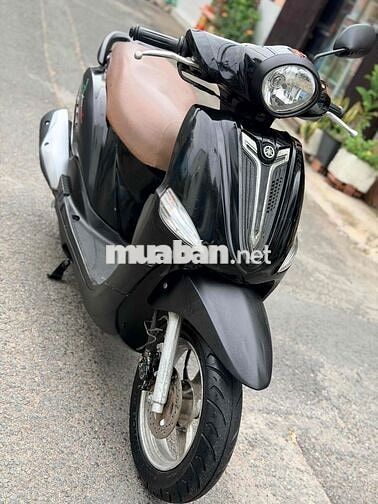 Yamaha Nozza FI Xăng phun điện tử Đen