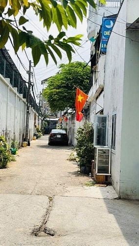 Bán nhà 350/33 Nguyễn Văn Lượng p16 Gò Vấp (gần Citypland)