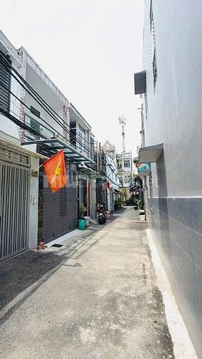 Bán nhà 350/33 Nguyễn Văn Lượng p16 Gò Vấp (gần Citypland)