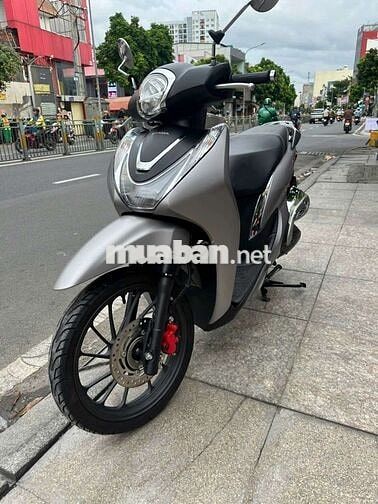 Honda SH Mode ABS 2024 Bạc Đã sử dụng