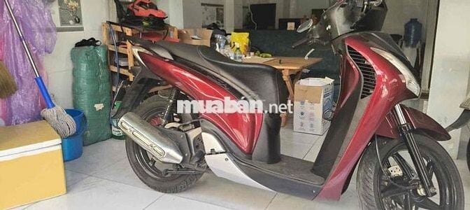 Honda SH 150i 2010 Đỏ