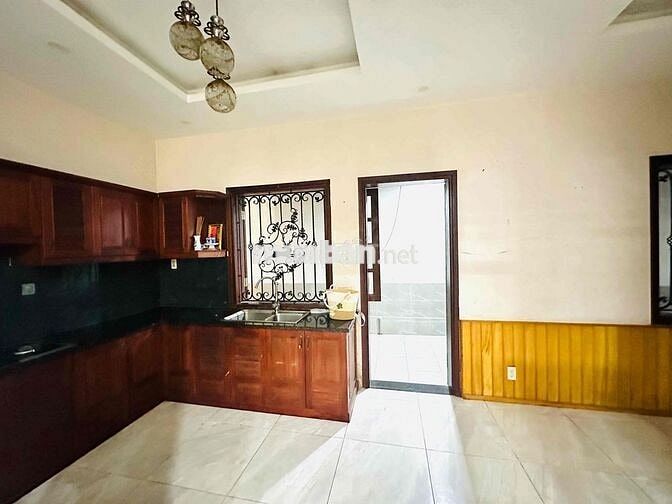 🛑CHO THUÊ NHÀ BIỆT THỰ PHAN VĂN TRỊ🛑8x18m TRỆT 2 LẦU 5PN 5WC - KHU VIP