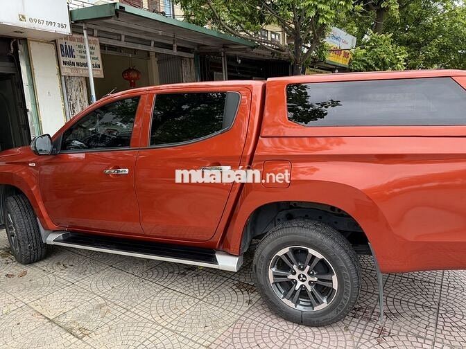 Mitsubishi Triton 2021 Cam 33180 km
