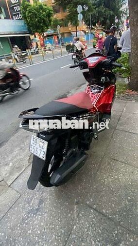 Honda Air Blade 2014 Đỏ đen 90%