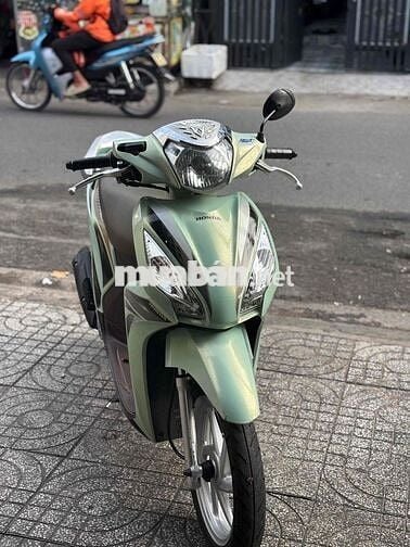 Honda Vision 2017 Xanh ngọc