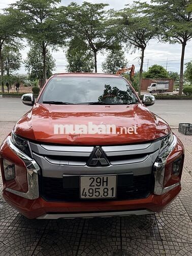 Mitsubishi Triton 2021 Cam 33180 km