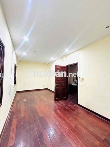 🛑CHO THUÊ NHÀ BIỆT THỰ PHAN VĂN TRỊ🛑8x18m TRỆT 2 LẦU 5PN 5WC - KHU VIP