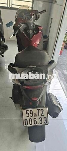 Honda SH 150i 2010 Đỏ