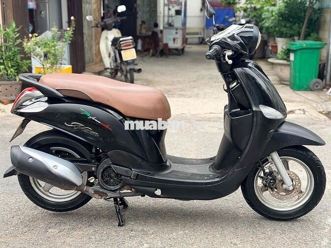Yamaha Nozza FI Xăng phun điện tử Đen