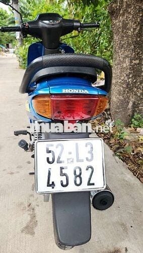 Honda Wave Thái 100 1998 Xanh Thái Lan