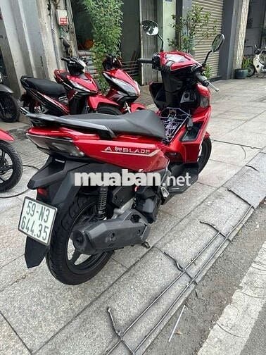 Honda Air Blade 4val 2023 Đỏ Đã sử dụng