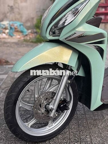Honda Vision 2017 Xanh ngọc