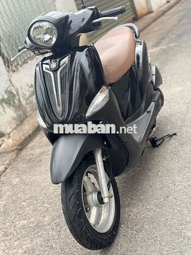 Yamaha Nozza FI Xăng phun điện tử Đen