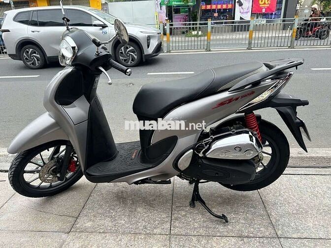 Honda SH Mode ABS 2024 Bạc Đã sử dụng