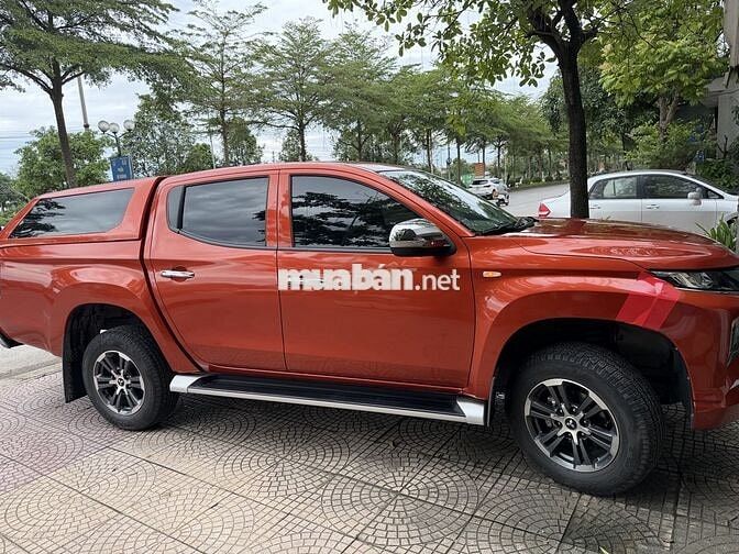Mitsubishi Triton 2021 Cam 33180 km