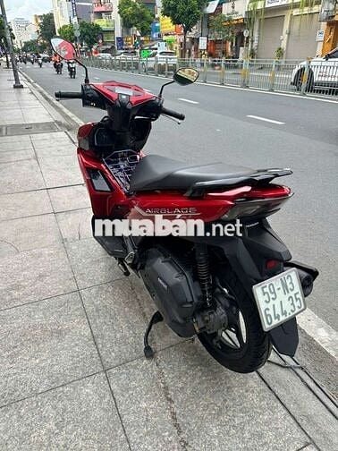 Honda Air Blade 4val 2023 Đỏ Đã sử dụng
