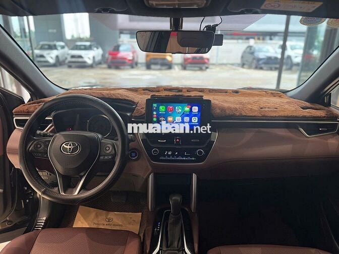 Toyota Corolla Cross 1.8G 2023 Đen 19000 km