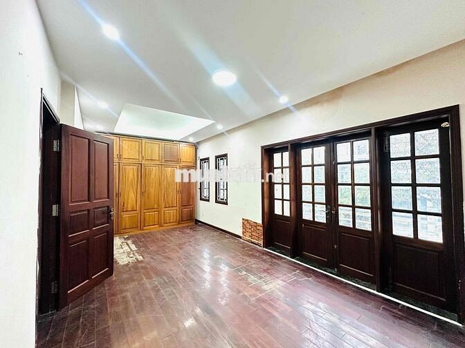 🛑CHO THUÊ NHÀ BIỆT THỰ PHAN VĂN TRỊ🛑8x18m TRỆT 2 LẦU 5PN 5WC - KHU VIP